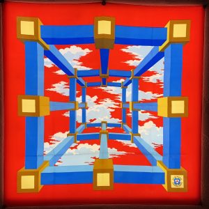 Perspective Ile-de-France Hermes-Paris Limited Edition