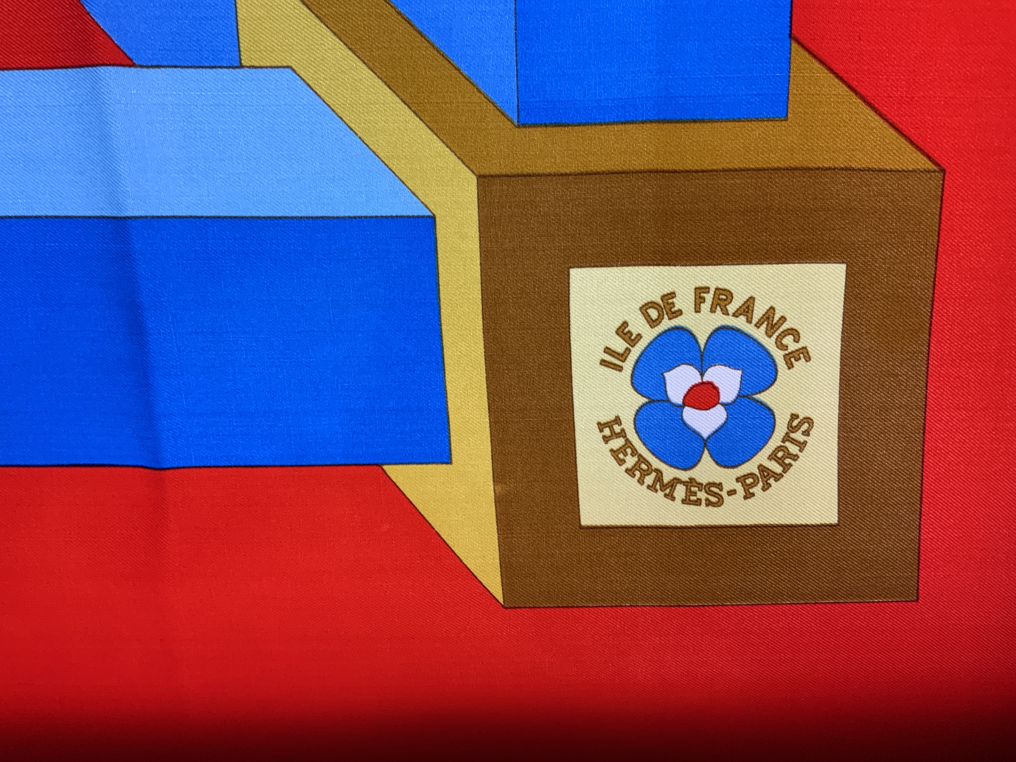 Perspective Ile-de-France Hermes-Paris Limited Edition - Image 2