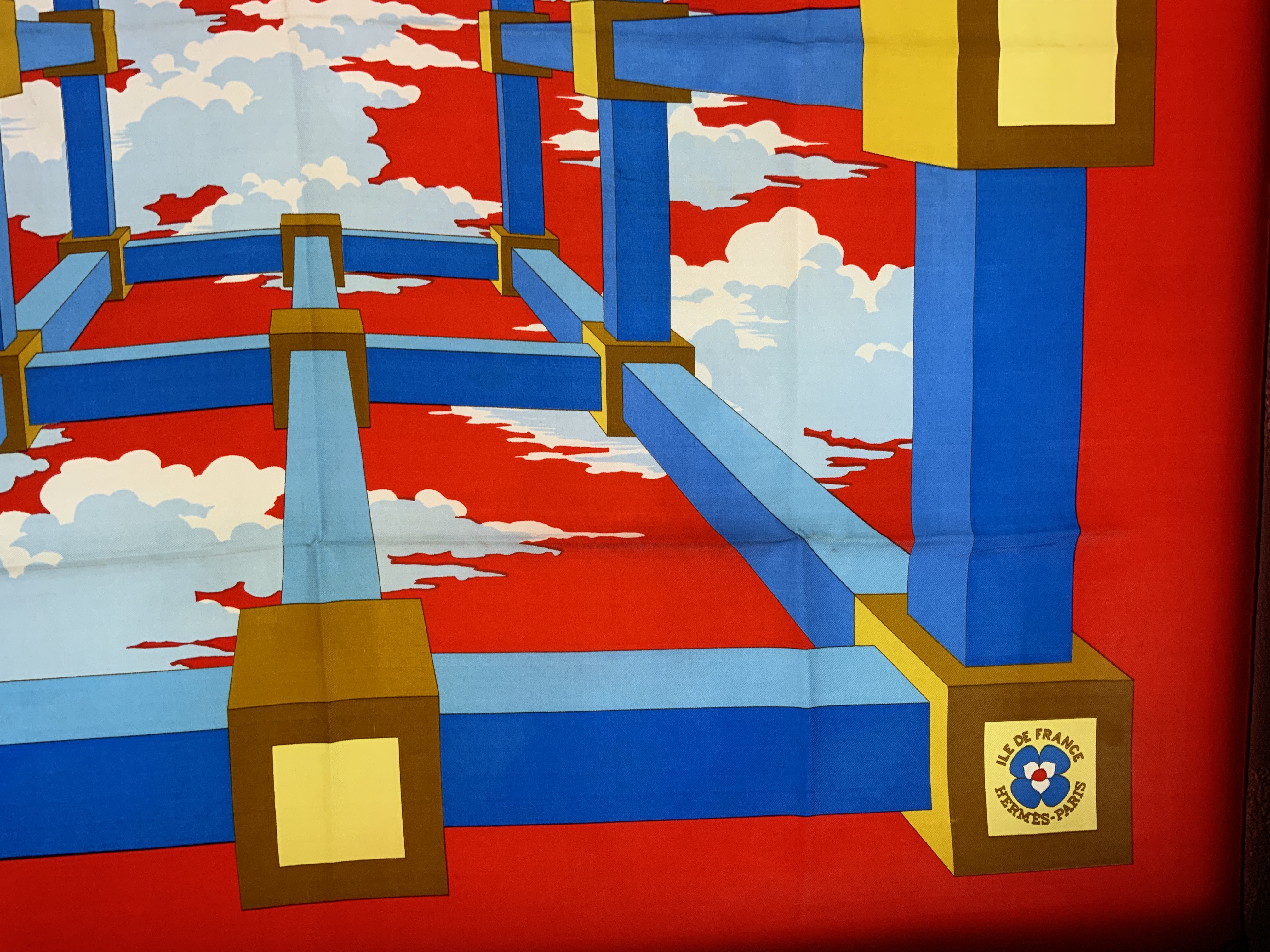 Perspective Ile-de-France Hermes-Paris Limited Edition - Image 4