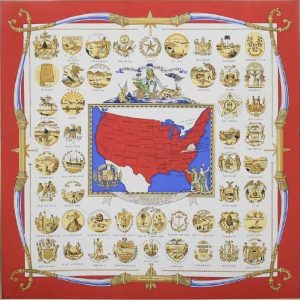 Arms of the United States Yorktown Centennial Limited Edition