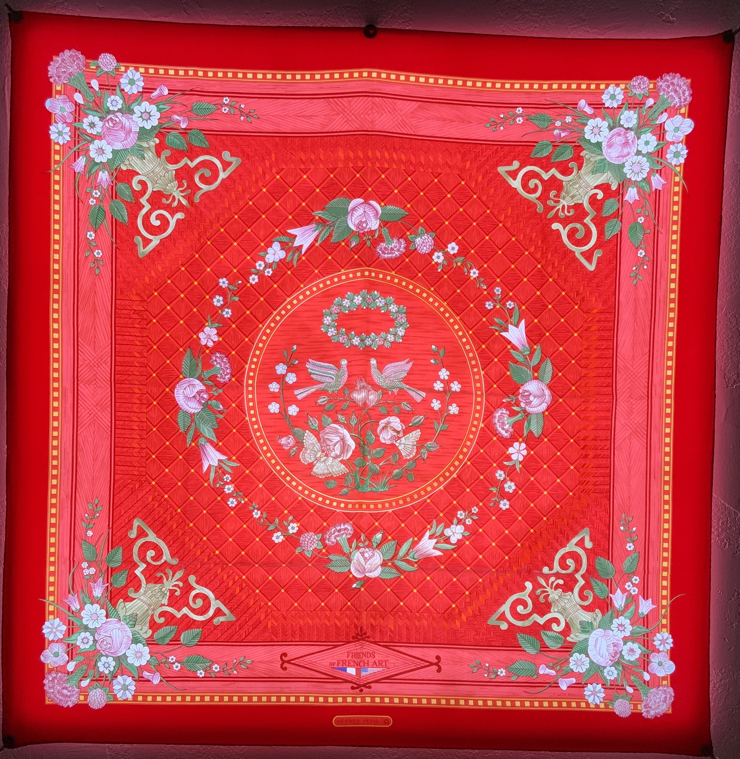 Jeux De Paille Friends of French Art Limited Edition - Image 2