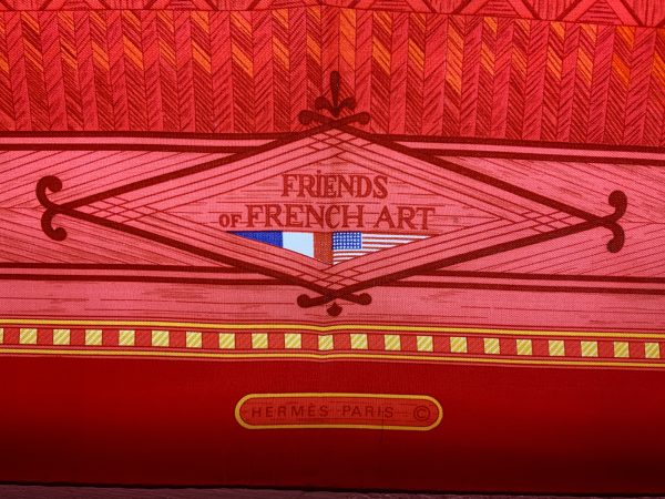 Jeux De Paille Friends of French Art Limited Edition - Image 4