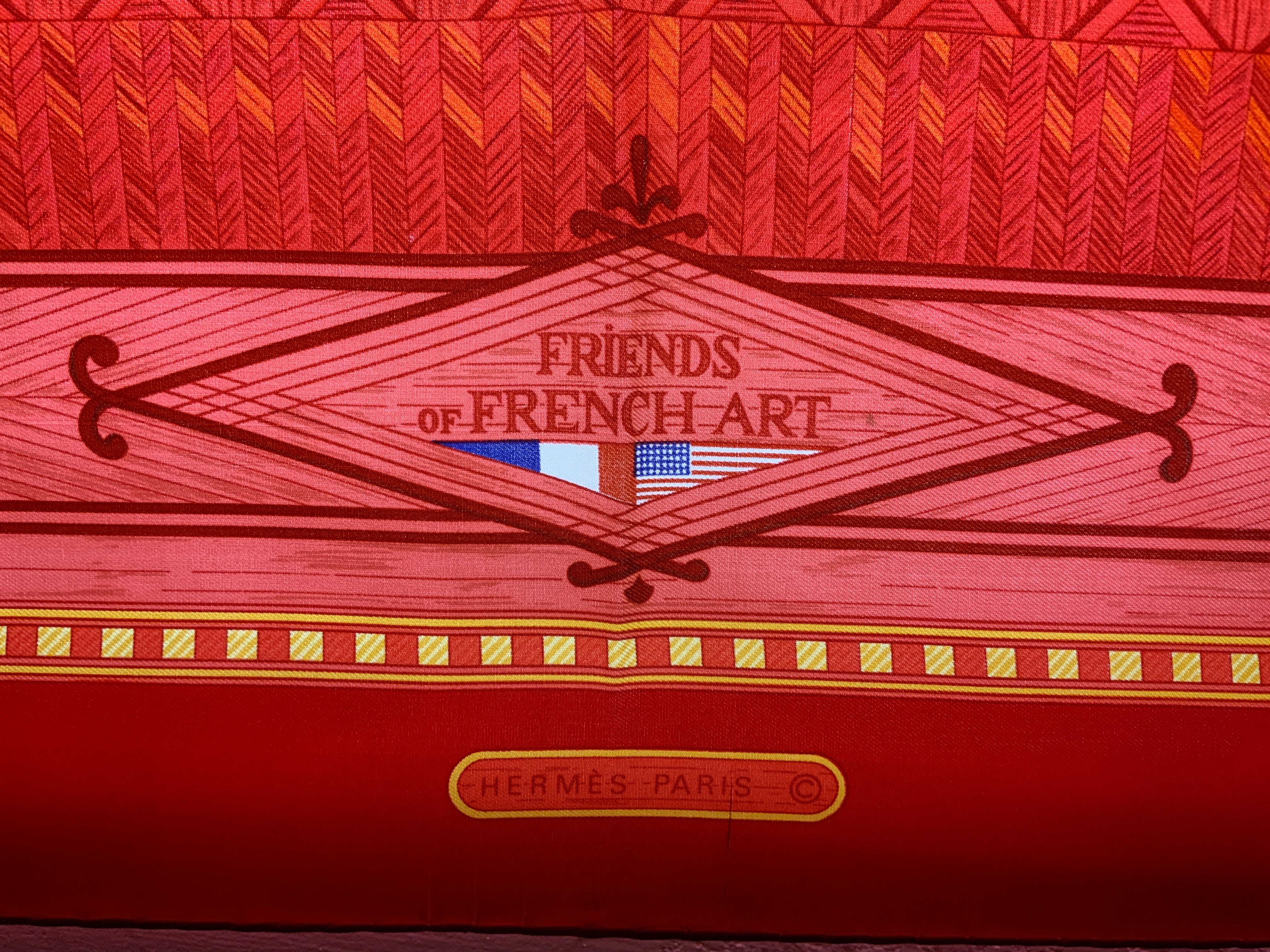Jeux De Paille Friends of French Art Limited Edition - Image 4