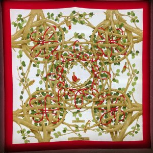 Sous-Bois Hermes Paris for Bank of Indiana Limited Edition