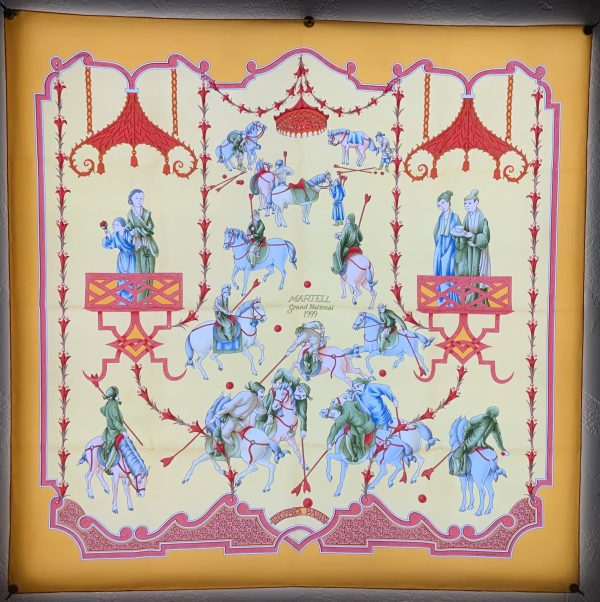 Polo Chinois Martell Grand National 1999 Limited Edition - Image 5
