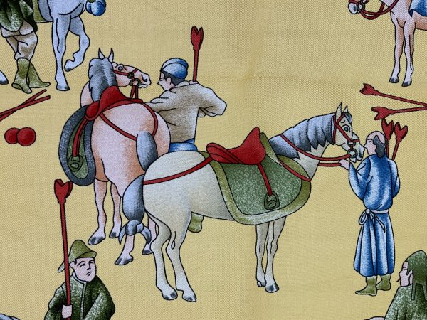 Polo Chinois Martell Grand National 1999 Limited Edition - Image 8