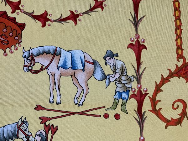 Polo Chinois Martell Grand National 1999 Limited Edition - Image 7