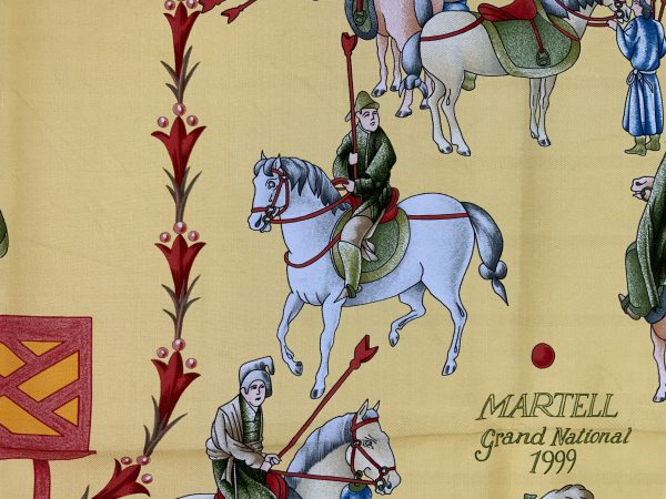 Polo Chinois Martell Grand National 1999 Limited Edition - Image 3
