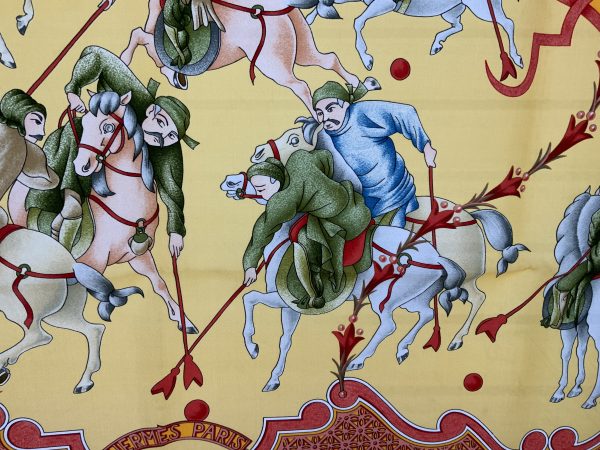 Polo Chinois Martell Grand National 1999 Limited Edition - Image 6