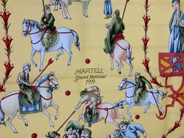 Polo Chinois Martell Grand National 1999 Limited Edition - Image 4