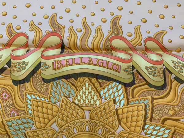Carpe Diem ou Gloria Soli (renomme) Bellagio Limited Edition - Image 2