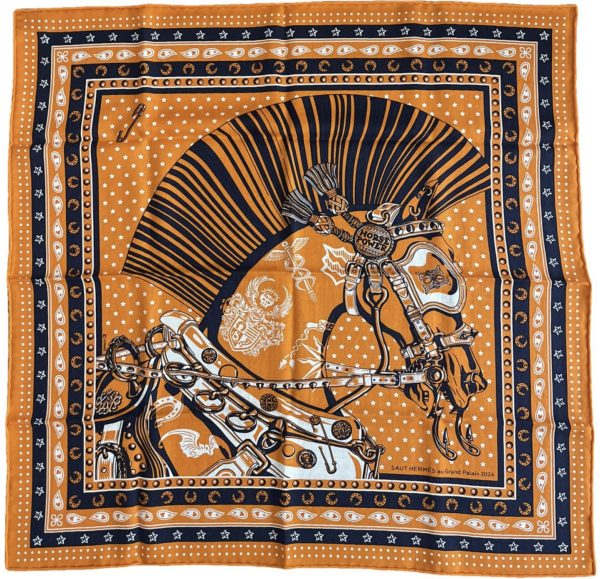 Cheval Punk Saut Hermes au Grand Palais Limited Edition