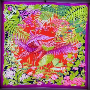 Flamingo Party Hermes Miami Limited Edition
