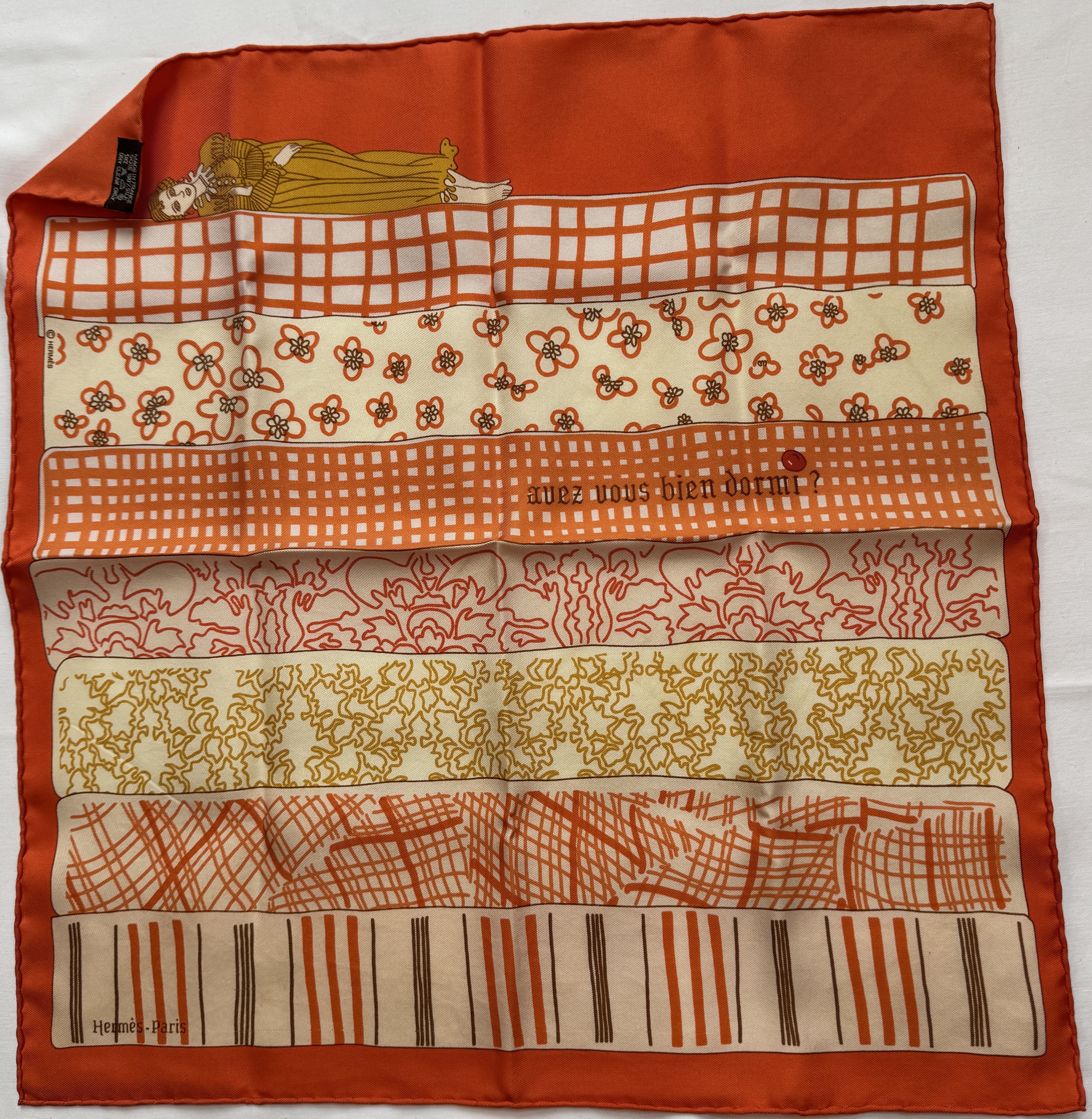 Avez-vous Bien Dormi? Special Issue