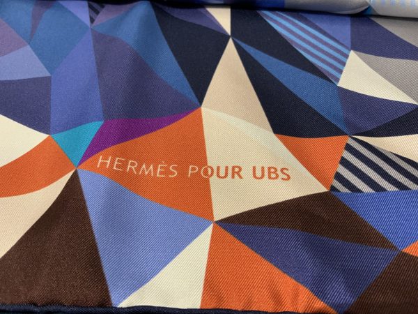 Faceties De Pegase (Les) Hermes Pour UBS Limited Edition detail mention