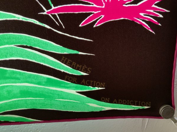 Au Bout Du Monde Hermes For Action On Addiction Limited Edition - Image 4