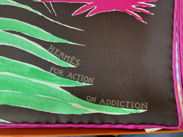 Au Bout Du Monde Hermes For Action On Addiction Limited Edition - Image 3