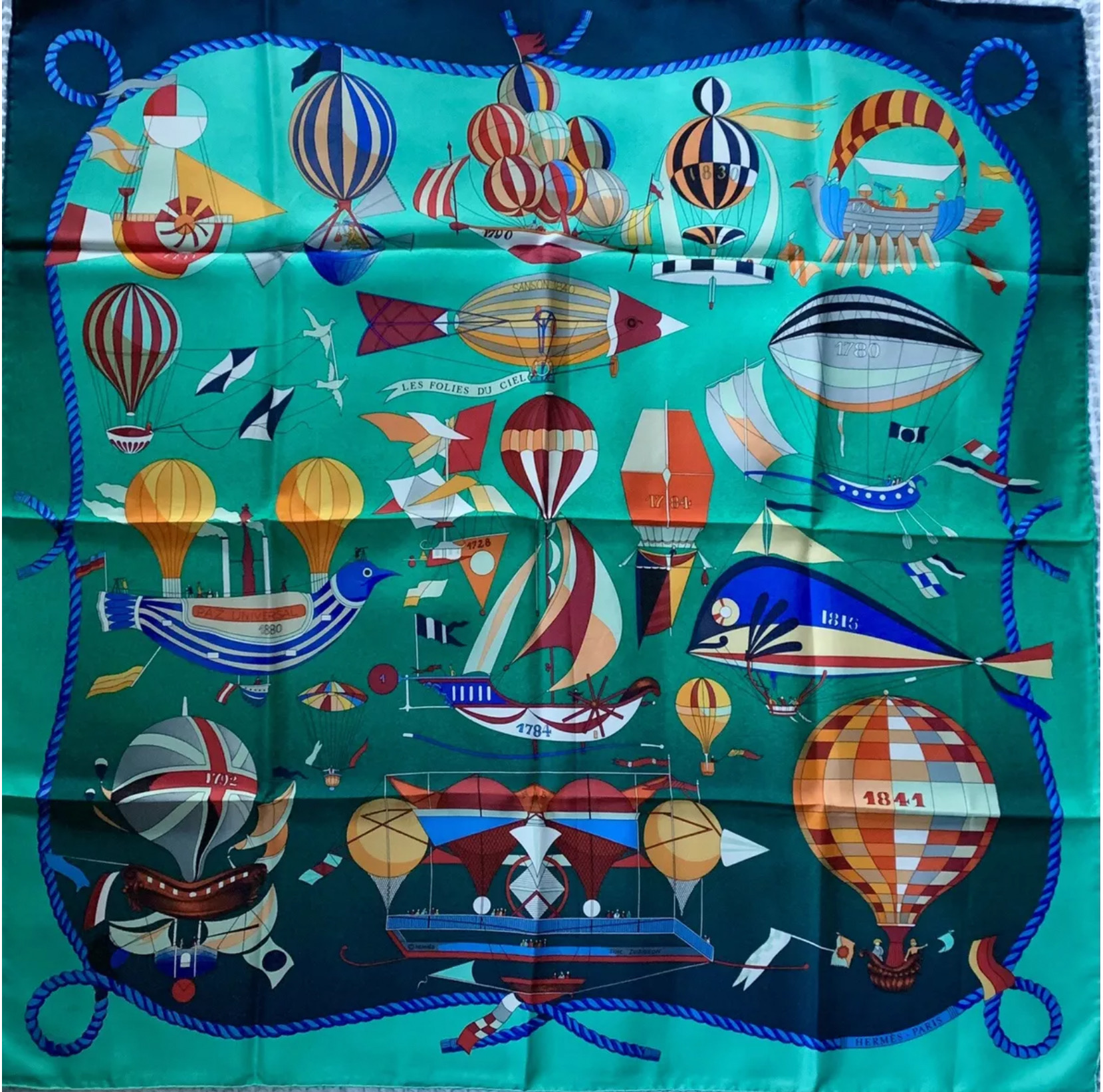 Folies Du Ciel (Les) - Image 4