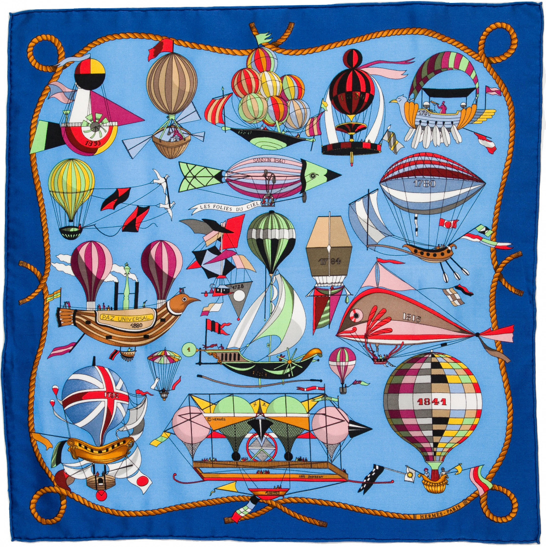 Folies Du Ciel (Les) - Image 3