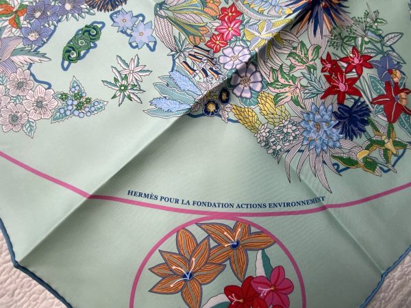 Planifleurs Hermes Pour La Foundation Actions Environnement Limited Edition - Image 3