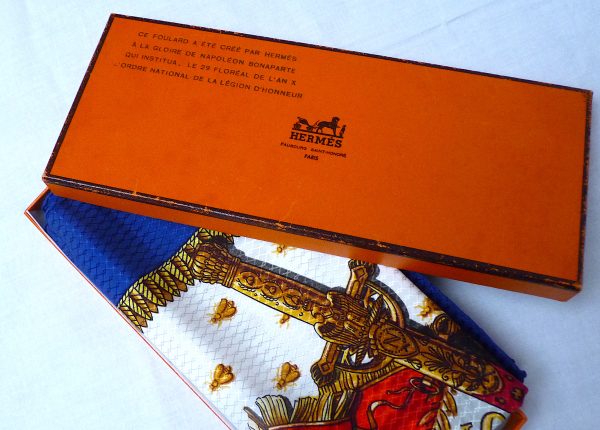 Napoleon Legion d'Honneur Jacquard Limited Edition