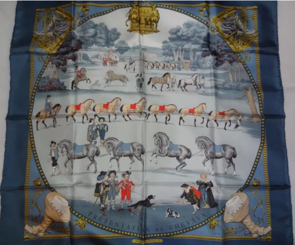Presentation De Chevaux - Image 2