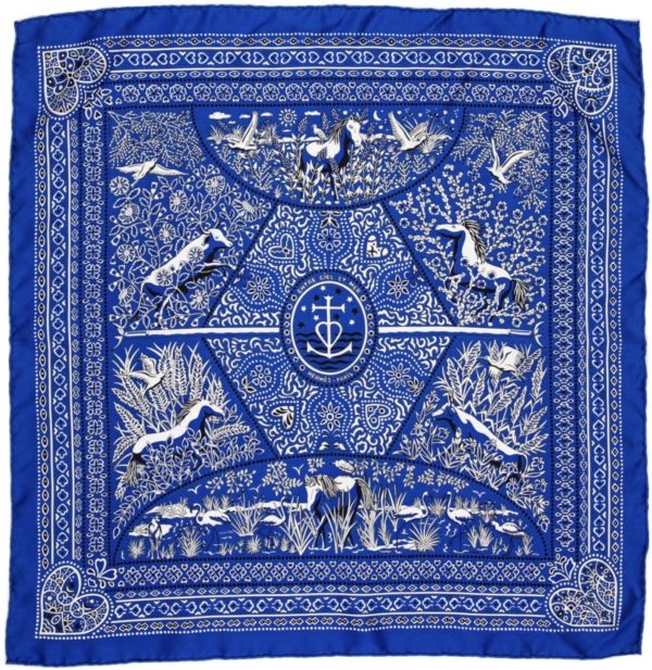Entre Ciel Et Mer Bandana