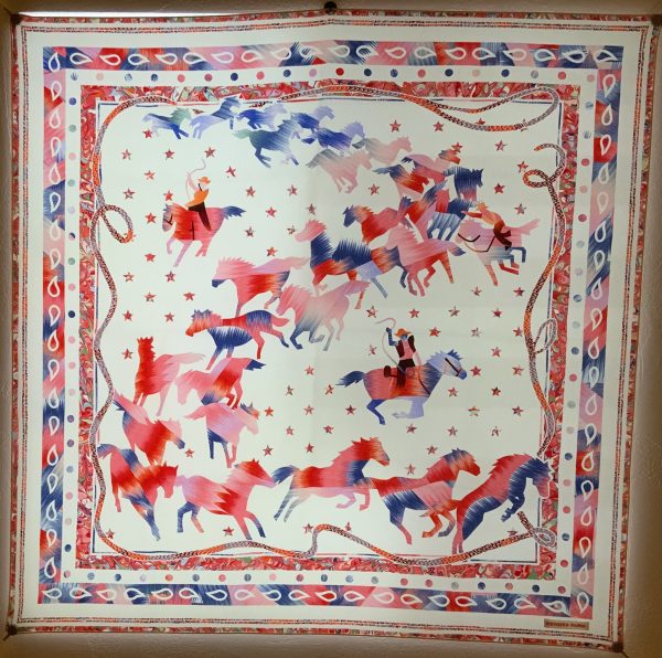 Mustangs Marble Silk (Les) Special Issue - Image 2