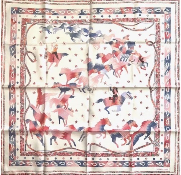 Mustangs Marble Silk (Les) Special Issue