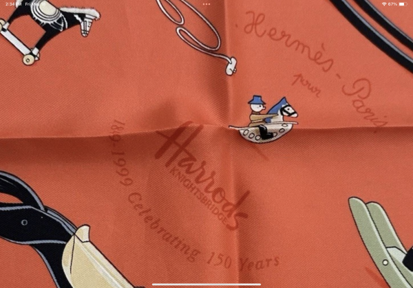 Raconte-Moi Le Cheval Pour Harrods Knightsbridge 1849 - 1999 Celebrating150th Anniversary Limited Edition - Image 2