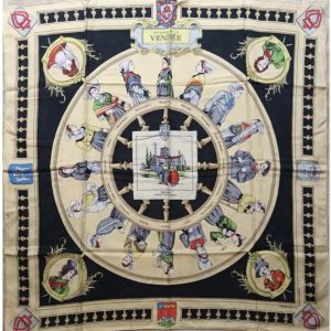 Visages De La Vendee Hermes Paris Pour Fleury & Michon Limited Edition