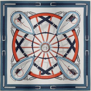 En Roue Libre Hermes Pour King's Foundation Limited Edition