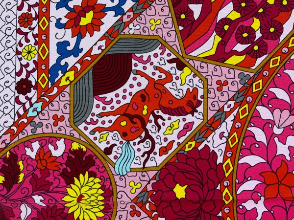 Collections Imperiales Hermes for the Children of Hong Kong Limited Edition - Image 9