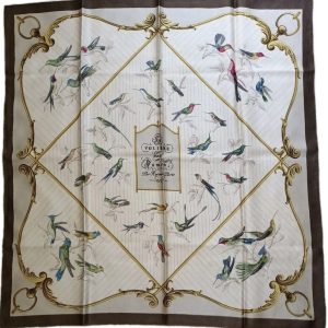 Voliere Des Dames (La) Silk Sabree Special Issue