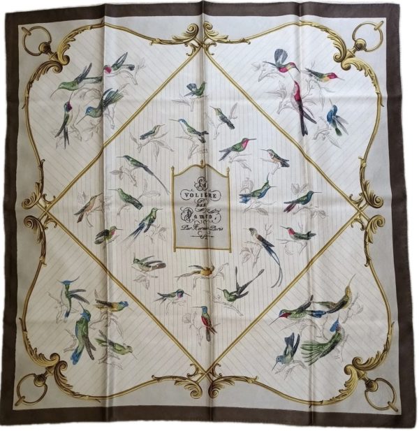 Voliere Des Dames (La) Silk Sabree Special Issue - Image 2