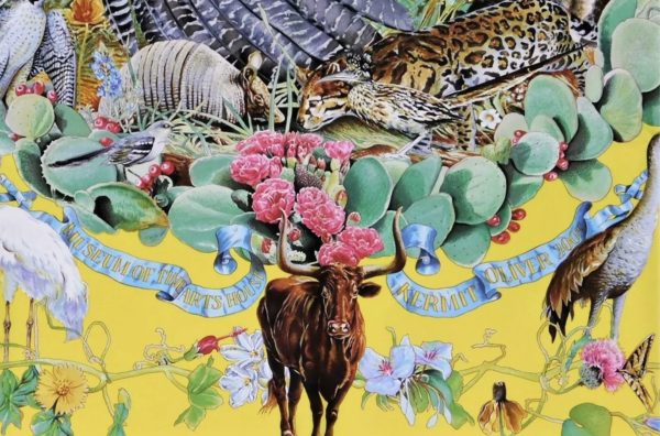 Faune Et Flore Du Texas - The Museum of Fine Arts Houston - Kermit Oliver 2005 Limited Edition - Image 2
