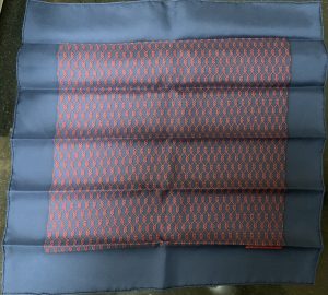 Square Knot Chain Link Fence (nom non officiel)