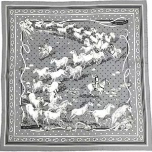 Mustangs (Les) Bandana