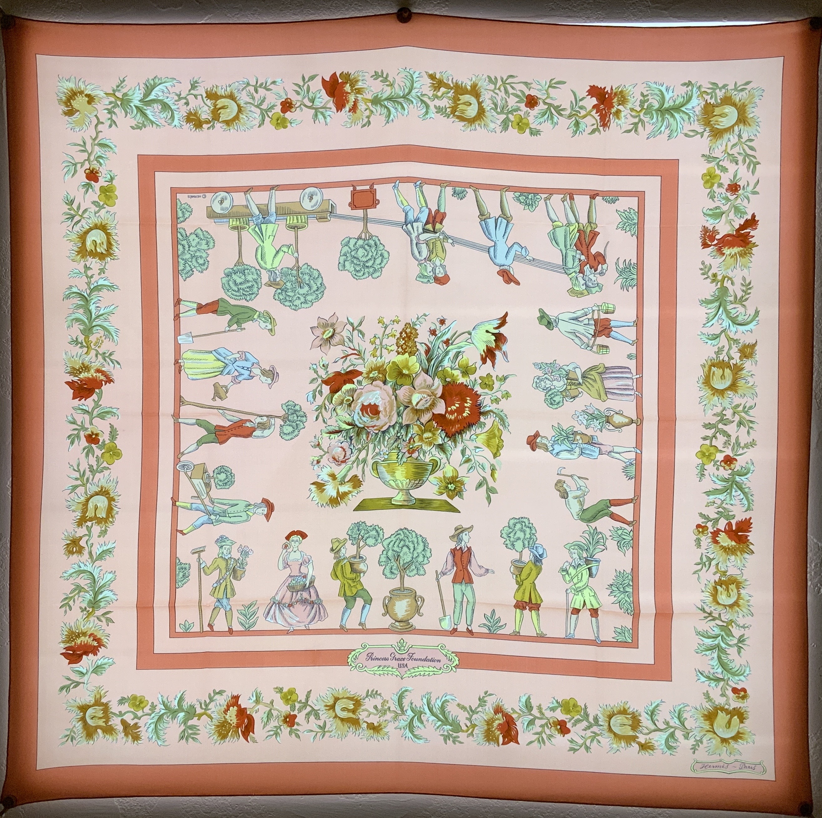 Jardineurs Du Roy (Les) Princess Grace Foundation USA Limited Edition - Image 3