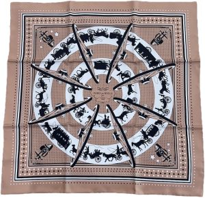 Paris Qui Roule Bandana