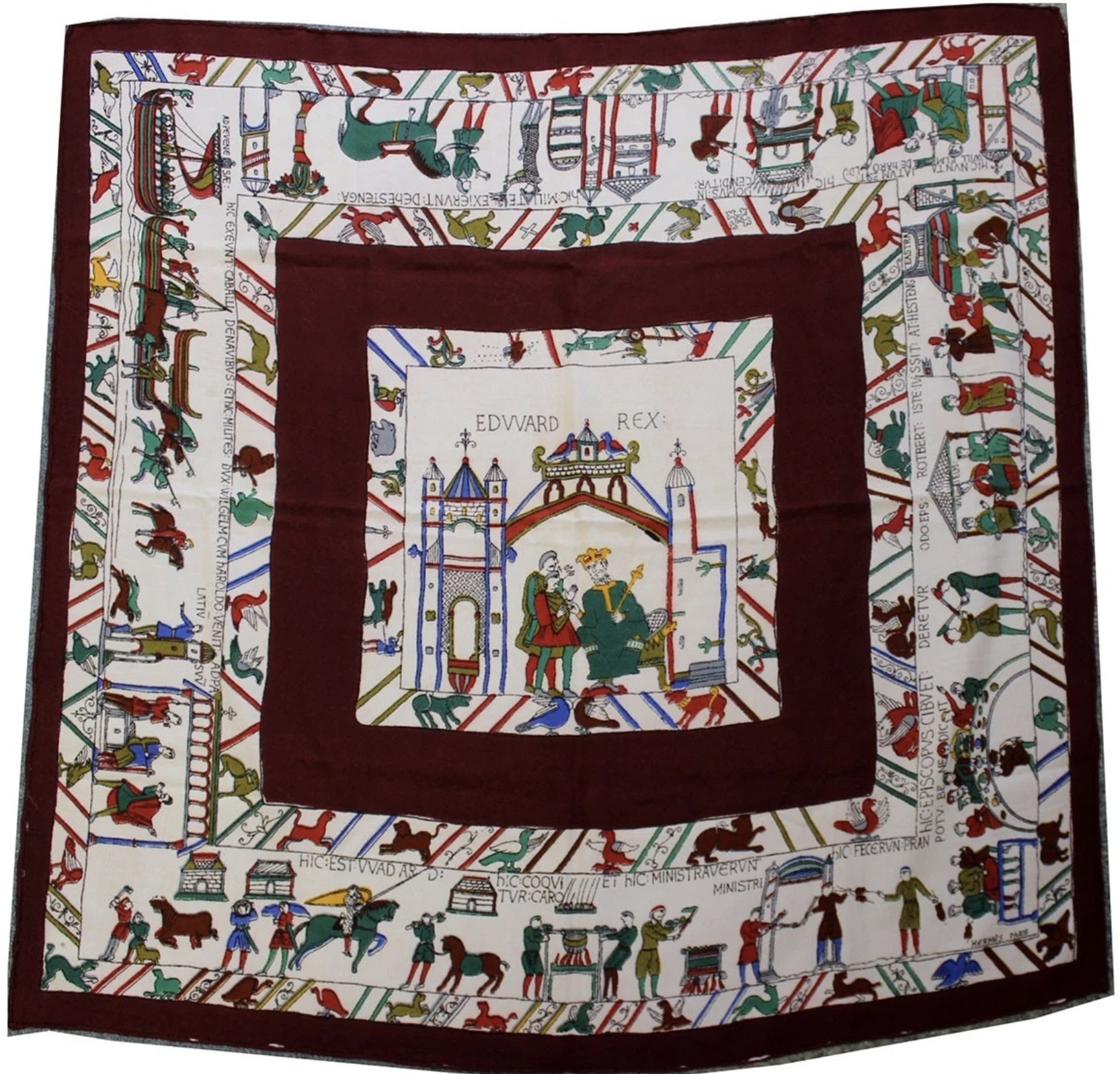 Tapisserie De Bayeux - Image 2