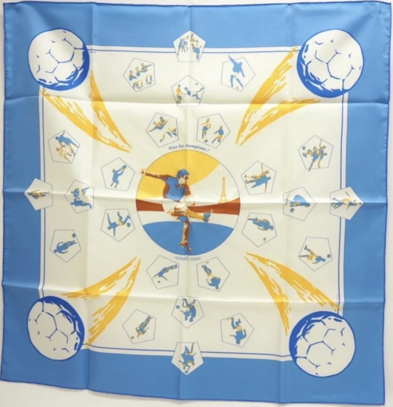 Vive Les Champions ! Special Issue