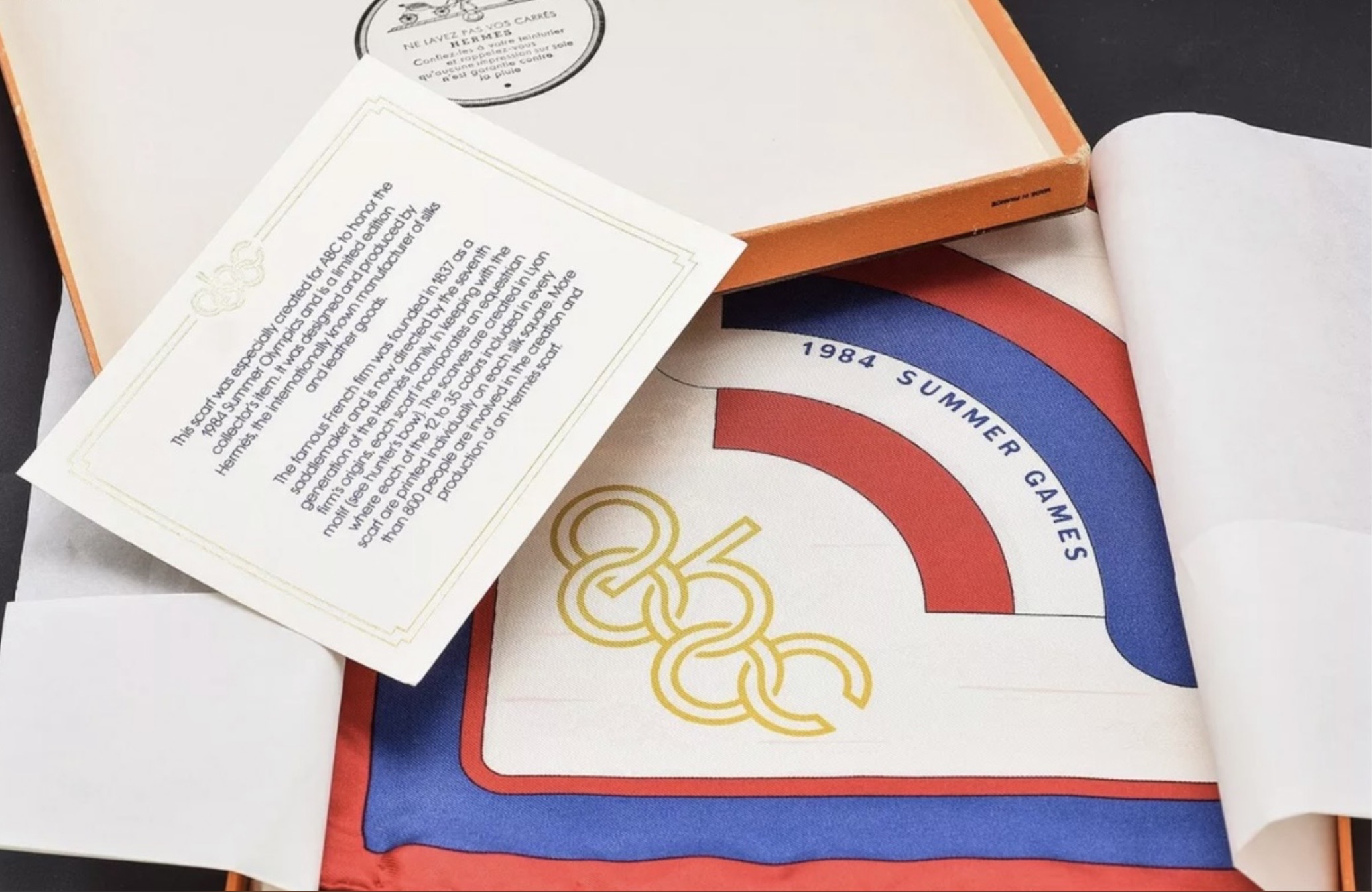 Arcs-En-Ciel ABC Olympics Summer Games Limited Edition - Image 2