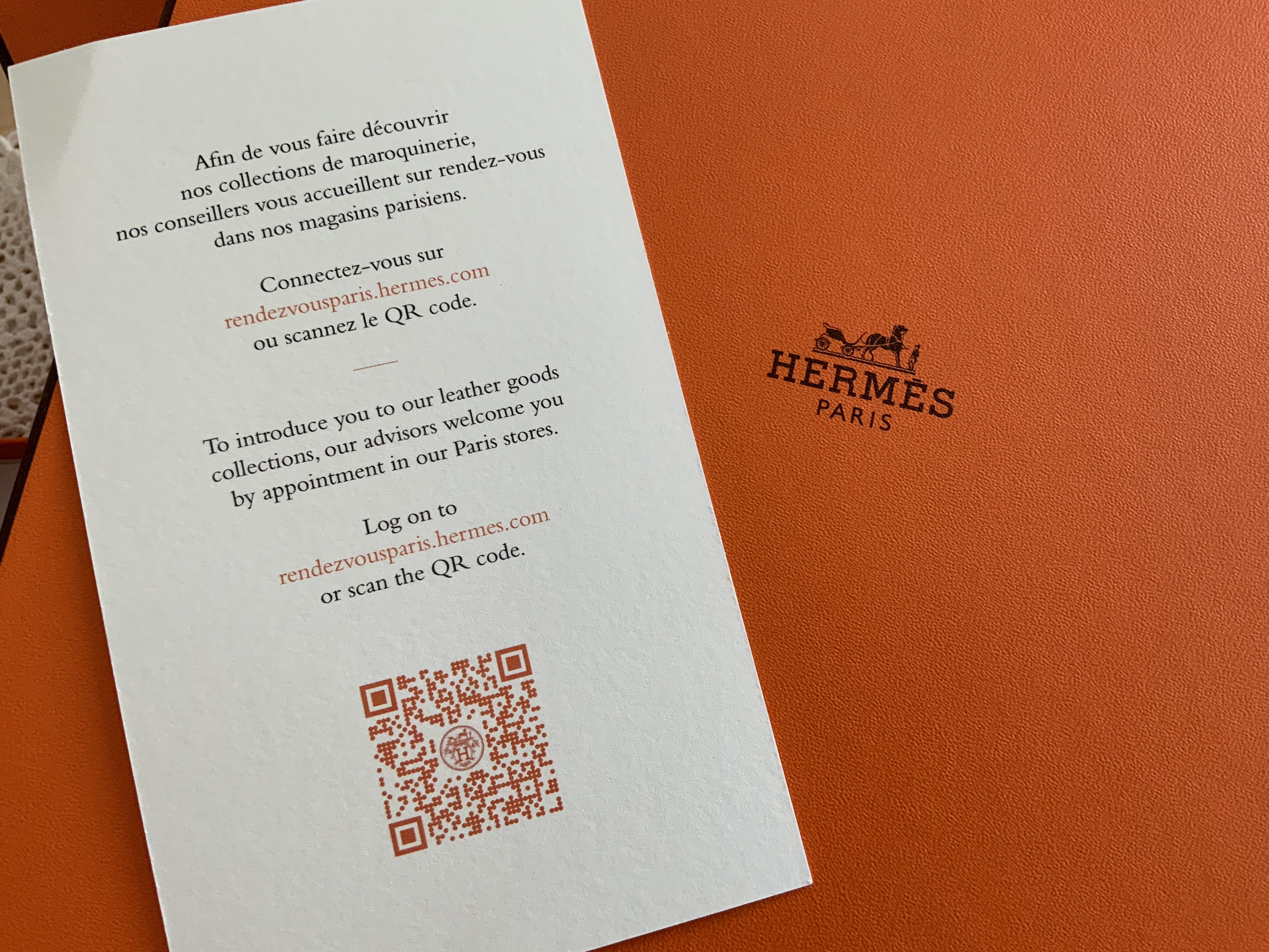 Folies Du Faubourg (Les) Hermes Pour La Foundation EPI Limited Edition - Image 11