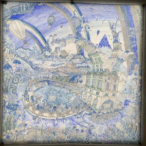 Folies Du Faubourg (Les) Hermes Pour La Foundation EPI Limited Edition