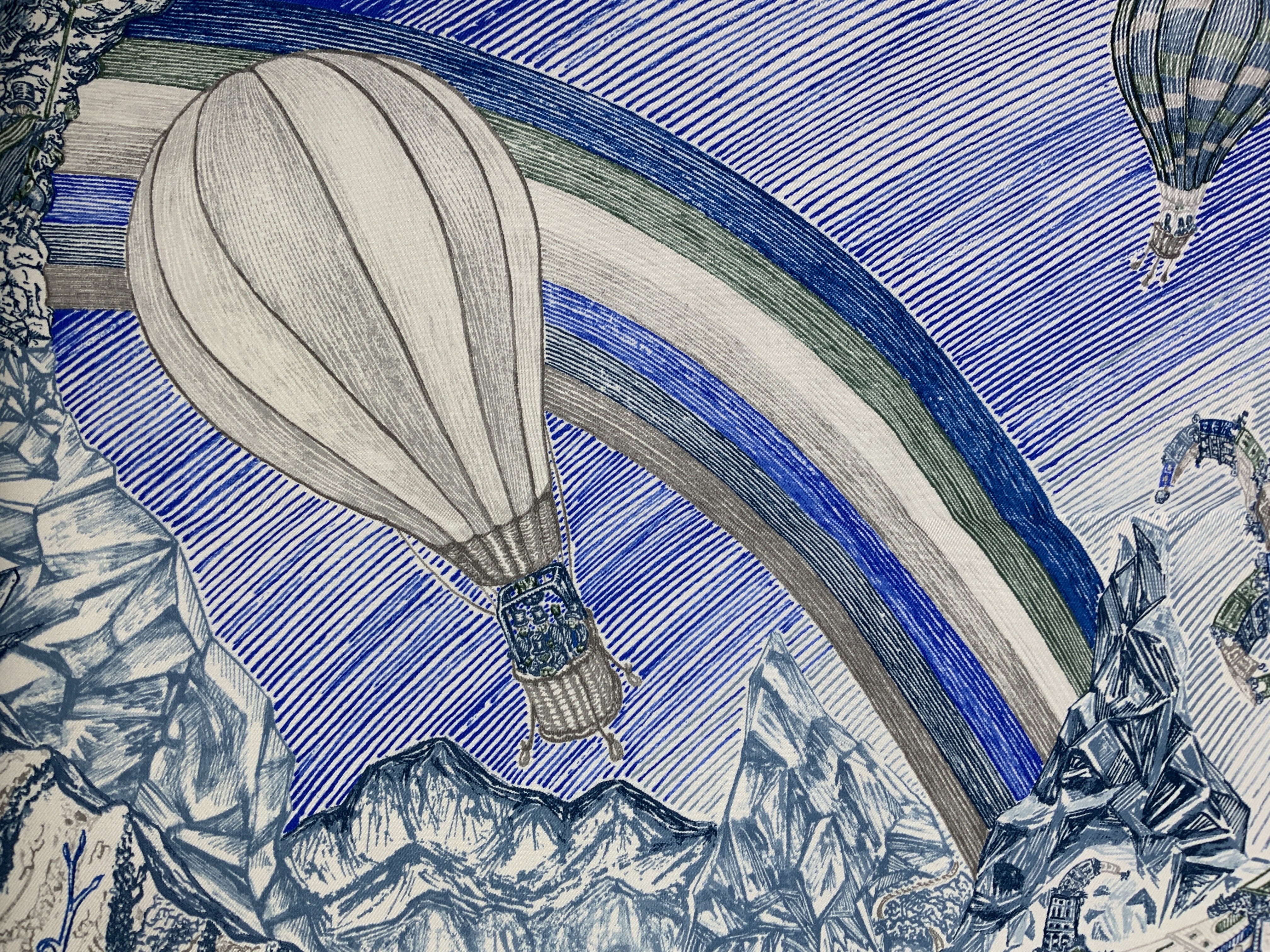 Folies Du Faubourg (Les) Hermes Pour La Foundation EPI Limited Edition - Image 4