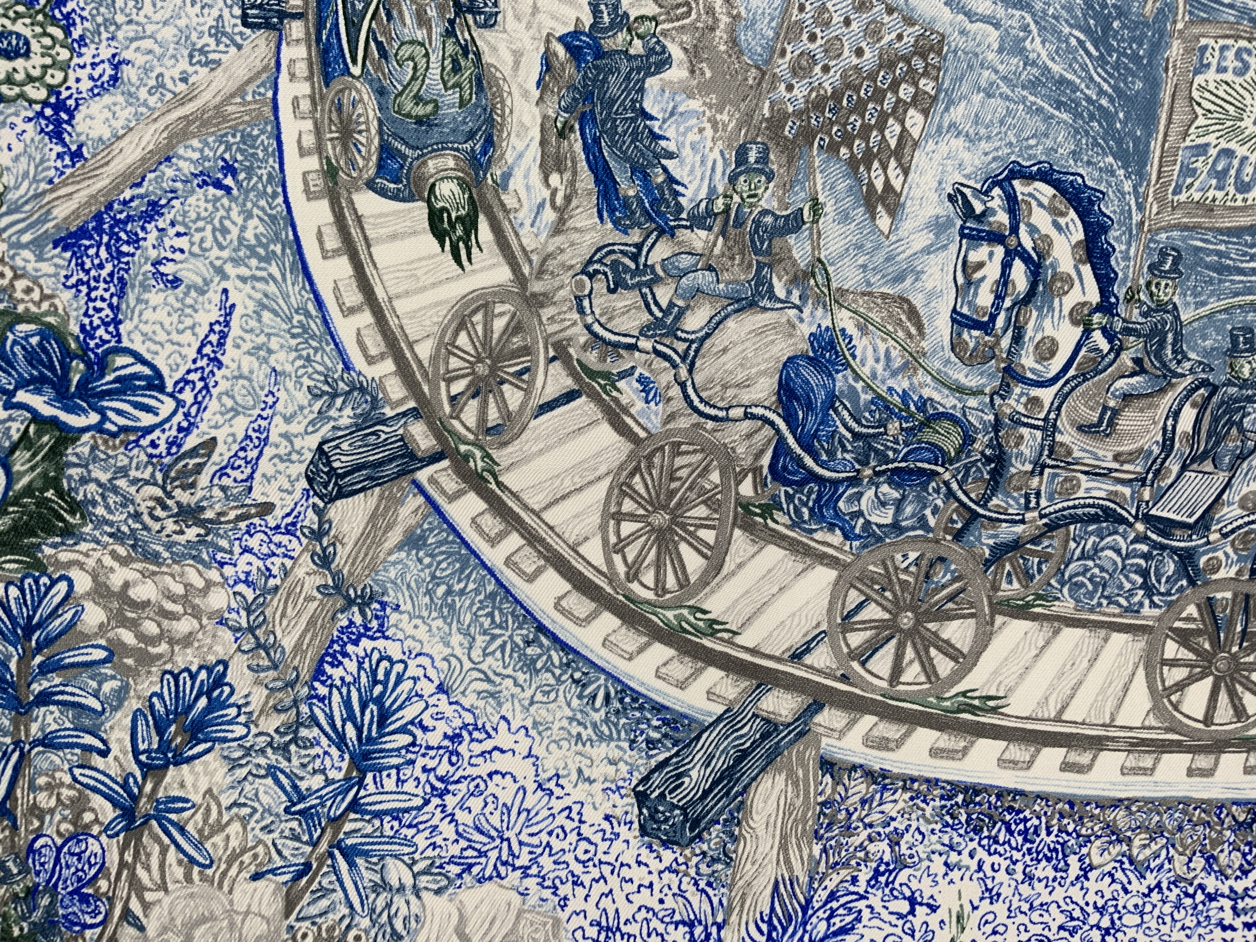 Folies Du Faubourg (Les) Hermes Pour La Foundation EPI Limited Edition - Image 5