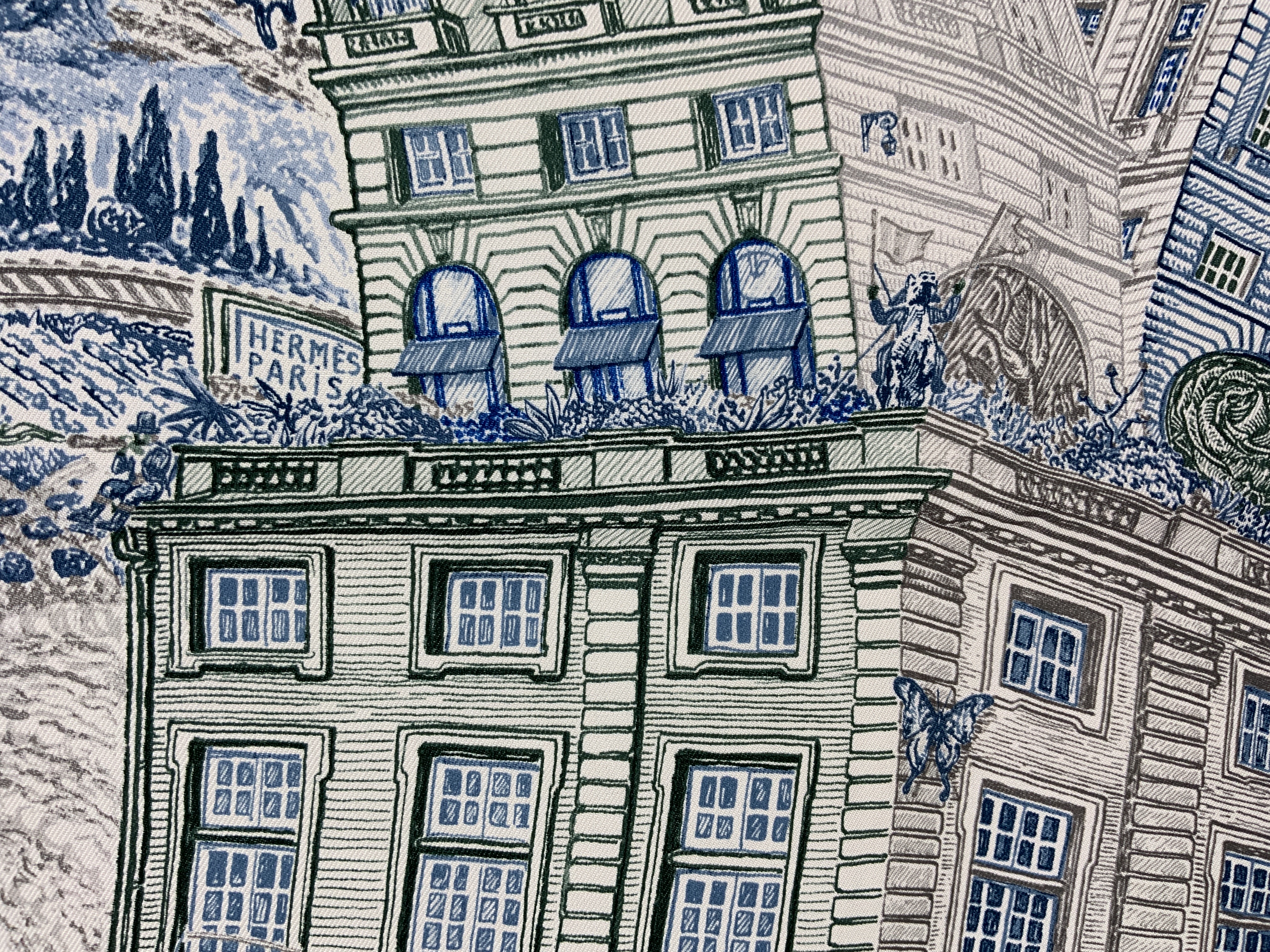 Folies Du Faubourg (Les) Hermes Pour La Foundation EPI Limited Edition - Image 6