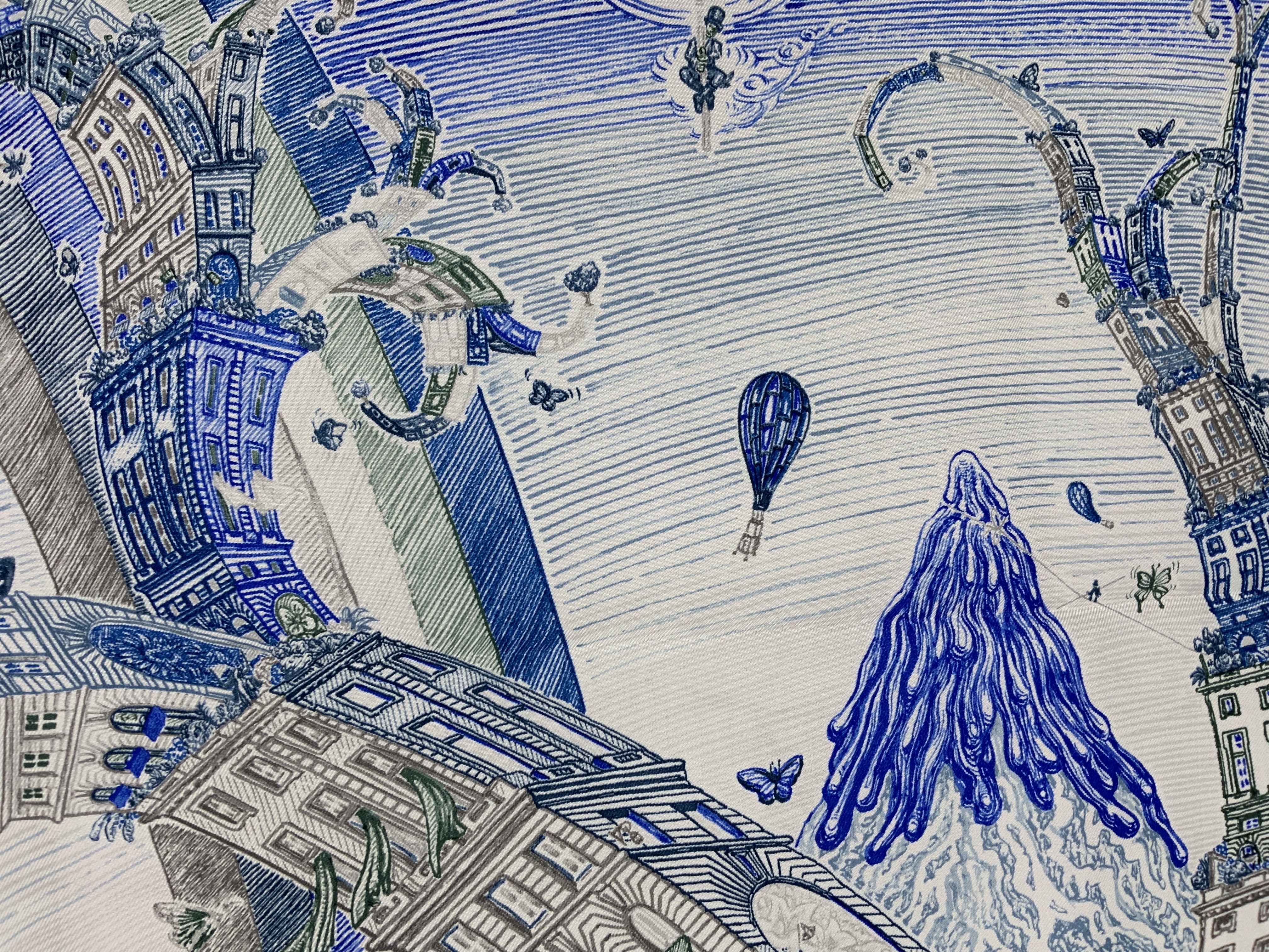 Folies Du Faubourg (Les) Hermes Pour La Foundation EPI Limited Edition - Image 7