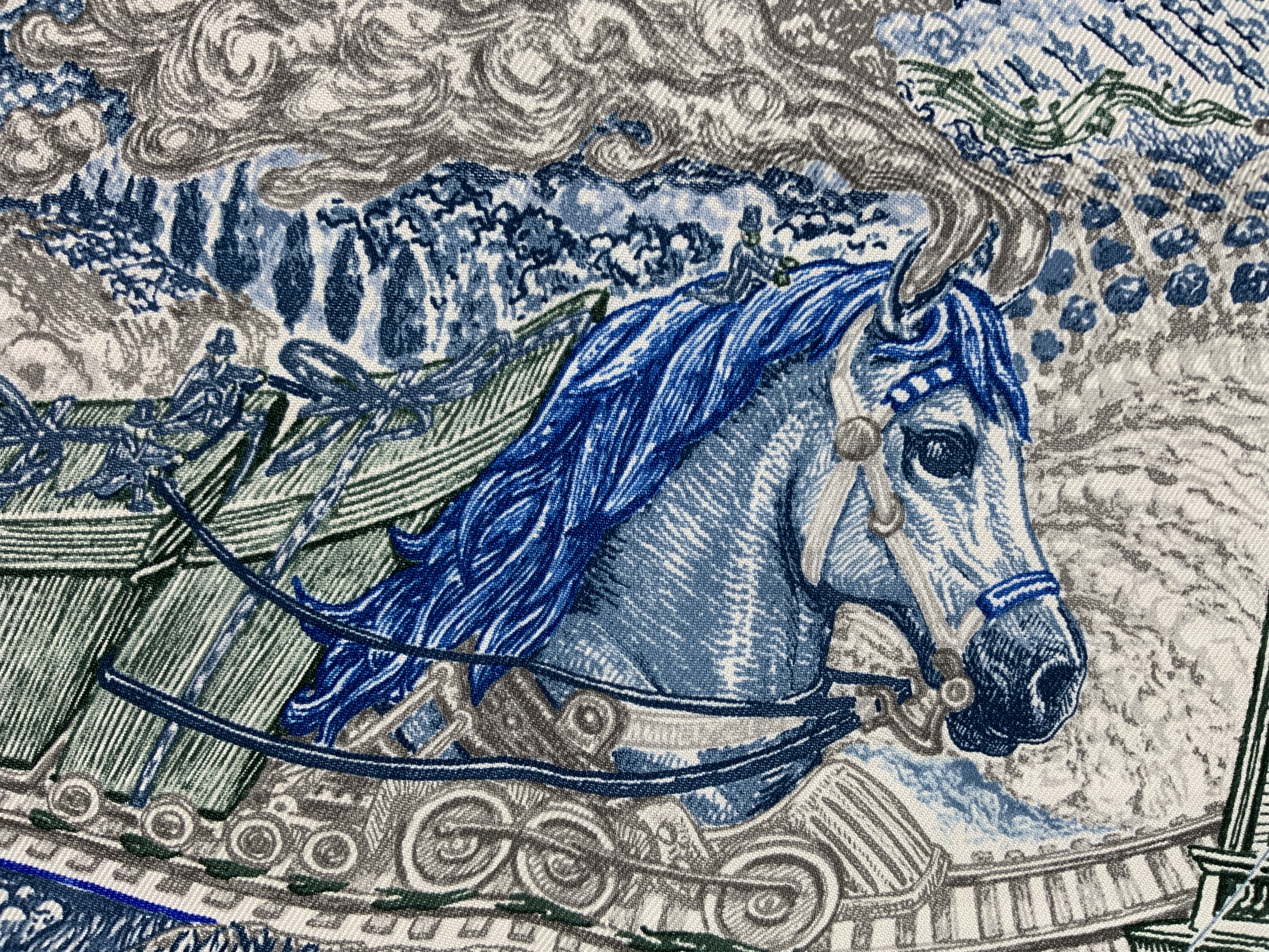 Folies Du Faubourg (Les) Hermes Pour La Foundation EPI Limited Edition - Image 8